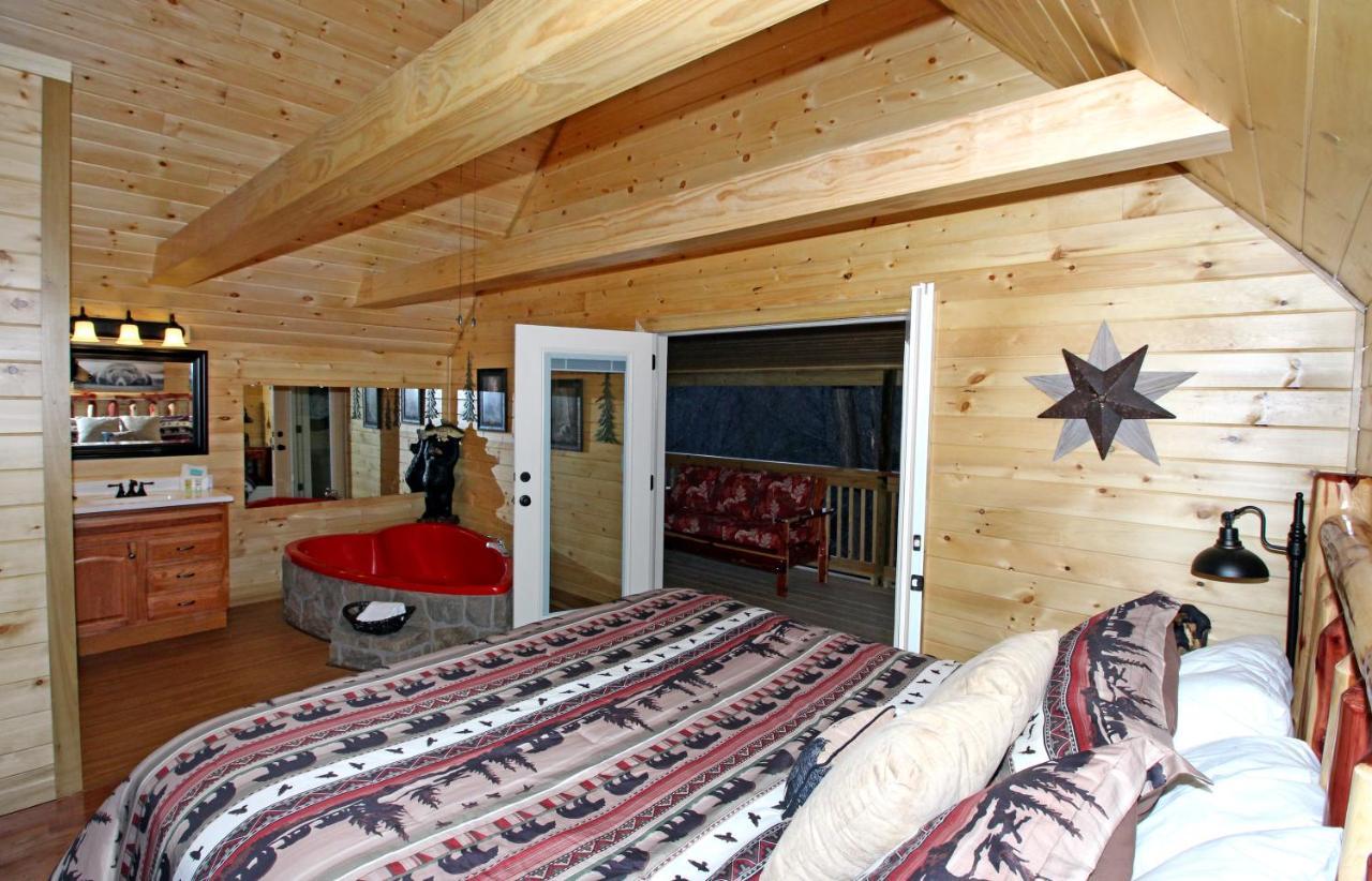 Sweet Romance Gatlinburg Zewnętrze zdjęcie