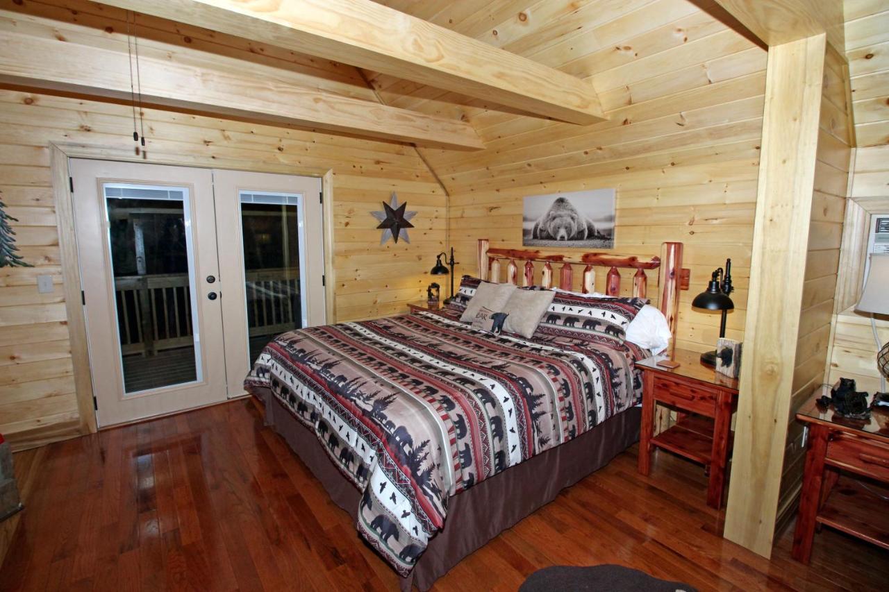Sweet Romance Gatlinburg Zewnętrze zdjęcie
