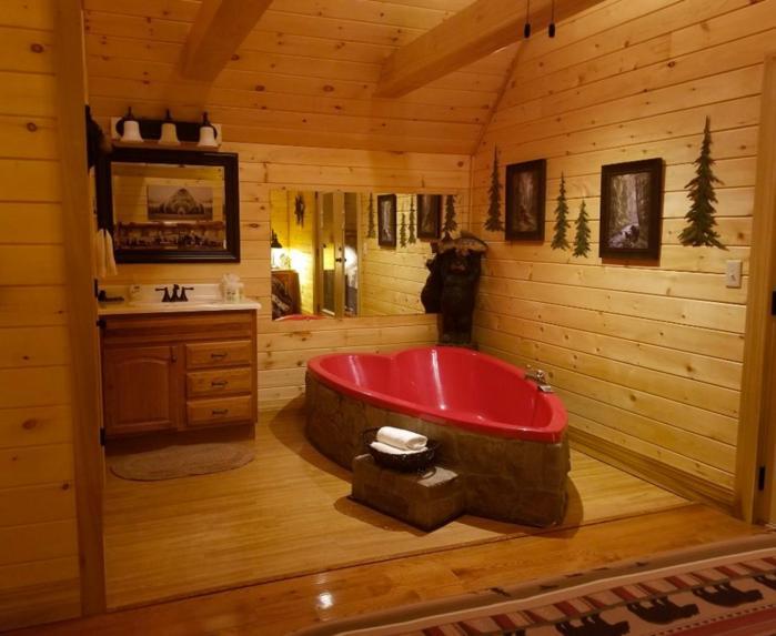 Sweet Romance Gatlinburg Zewnętrze zdjęcie
