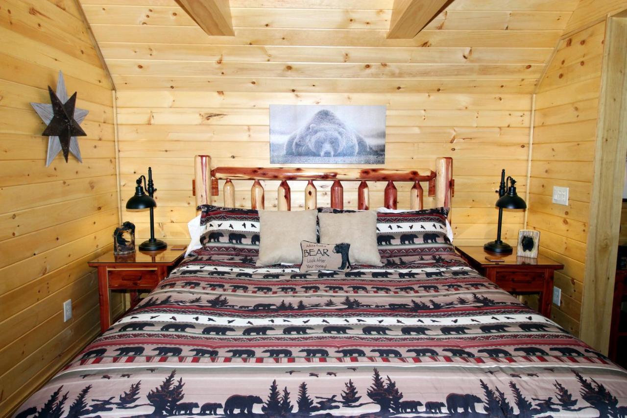 Sweet Romance Gatlinburg Zewnętrze zdjęcie