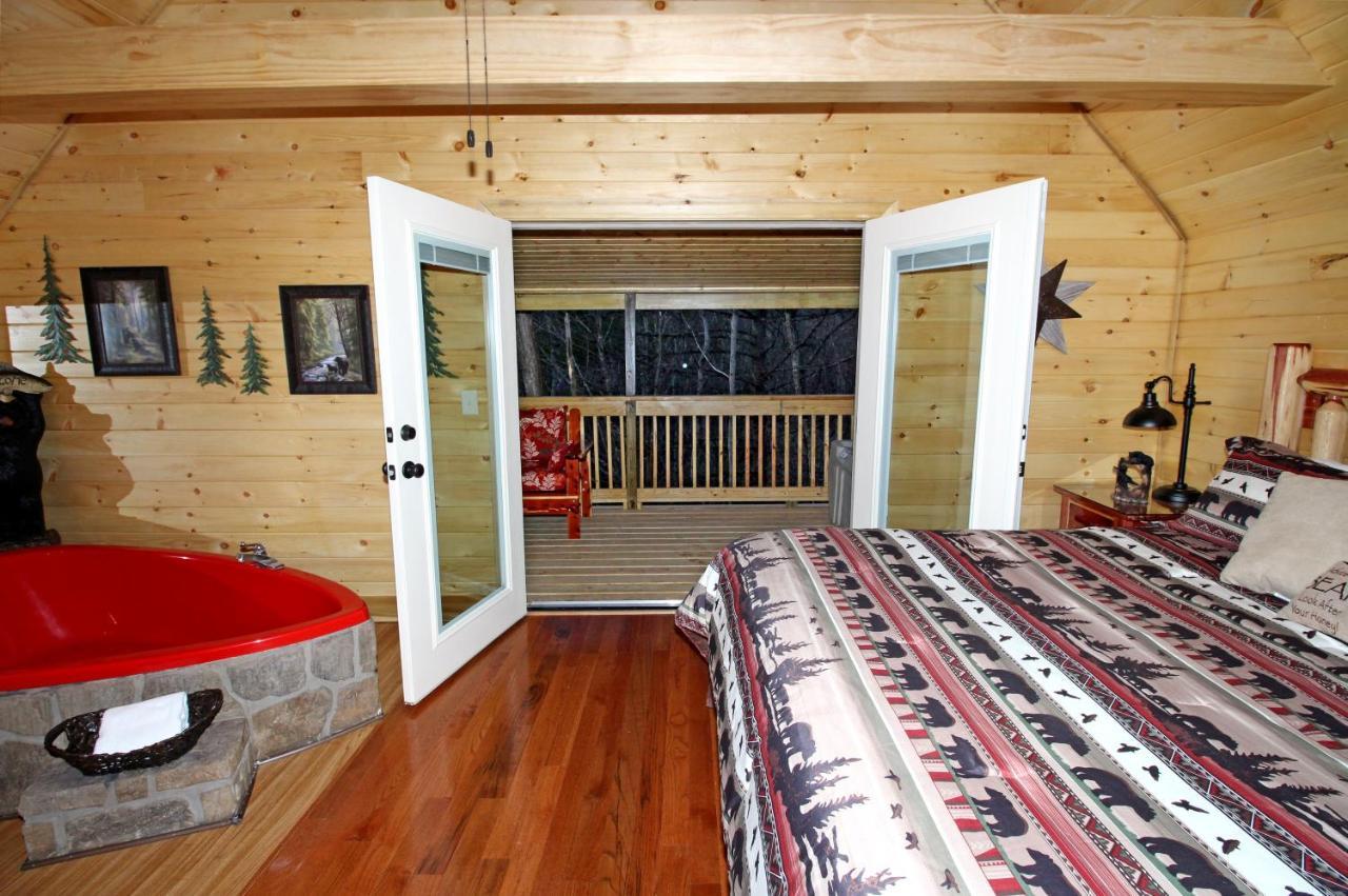 Sweet Romance Gatlinburg Zewnętrze zdjęcie
