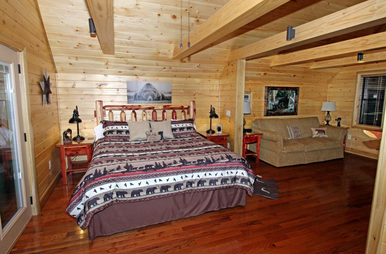 Sweet Romance Gatlinburg Zewnętrze zdjęcie
