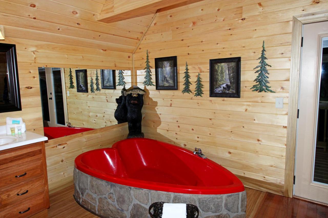 Sweet Romance Gatlinburg Zewnętrze zdjęcie