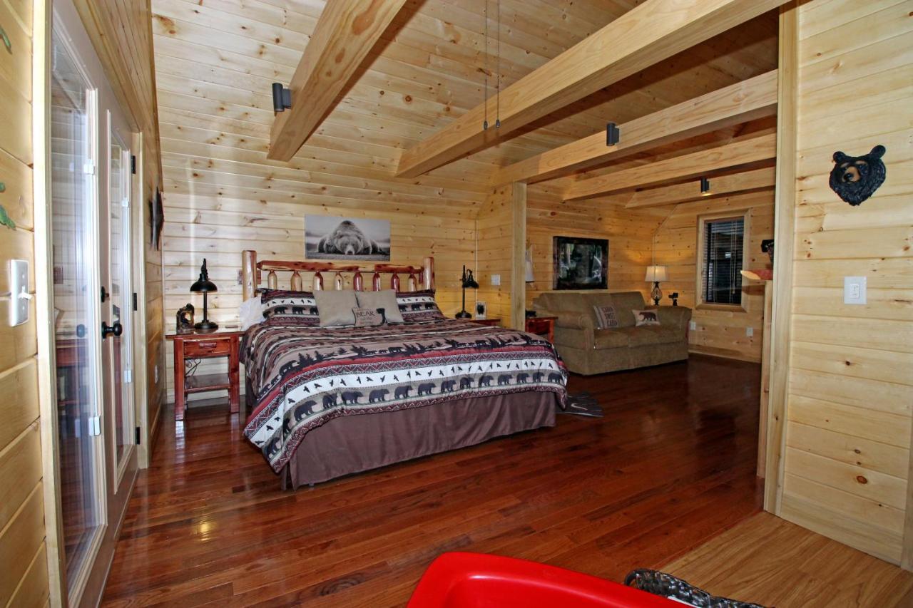 Sweet Romance Gatlinburg Zewnętrze zdjęcie
