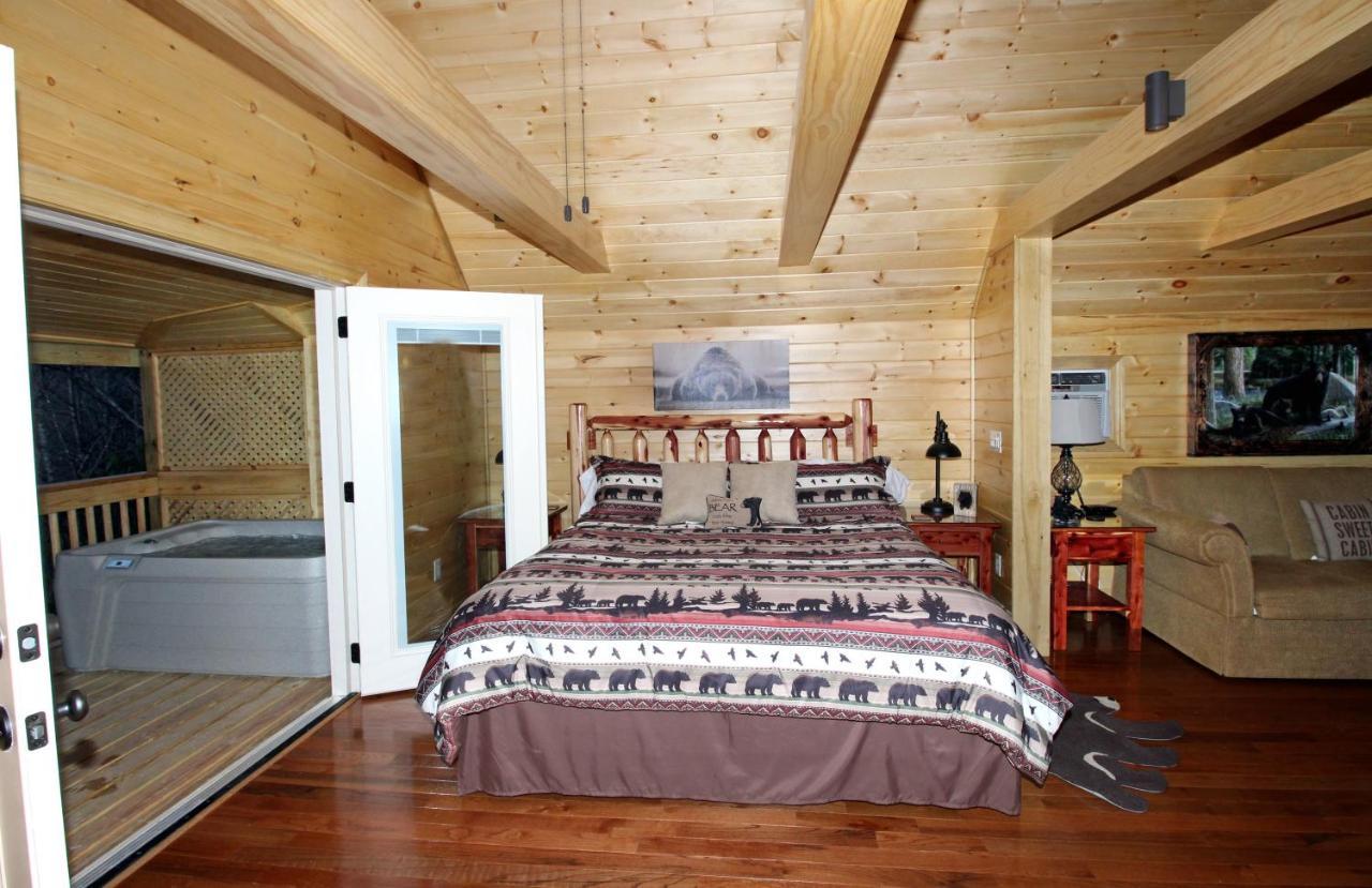 Sweet Romance Gatlinburg Zewnętrze zdjęcie